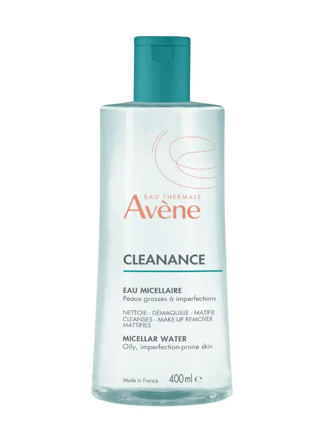 Avene Cleanance Micellar Water 400ml