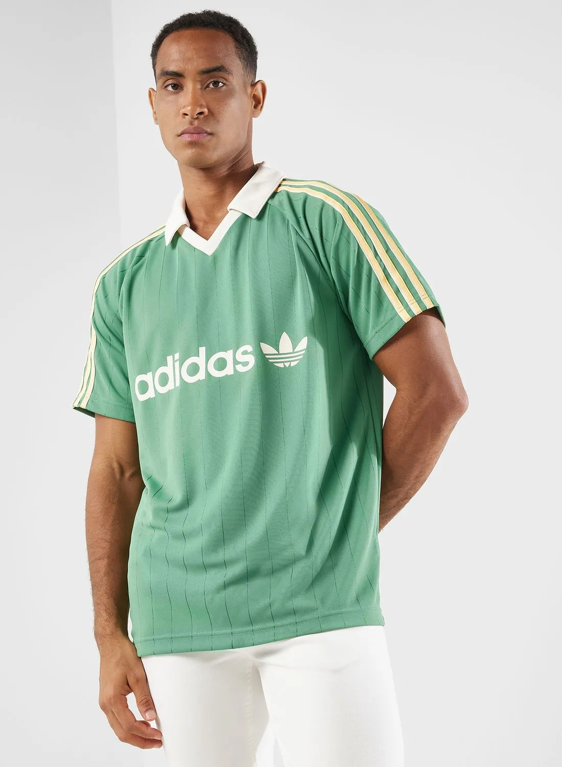 adidas Originals Stripes Jersey