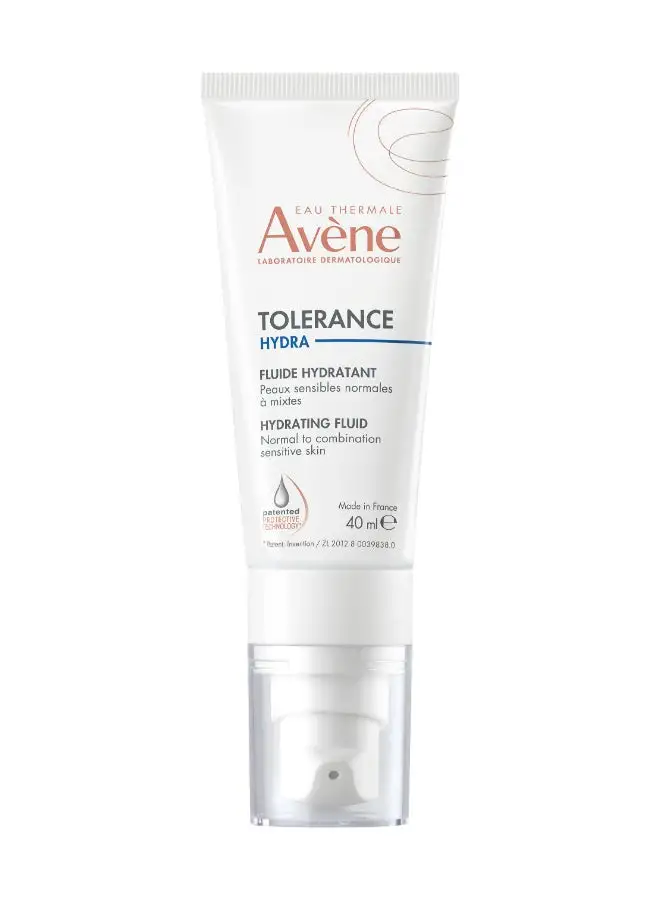 Avene Tolerance Hydra-10 Hydrating Fluid 40ml