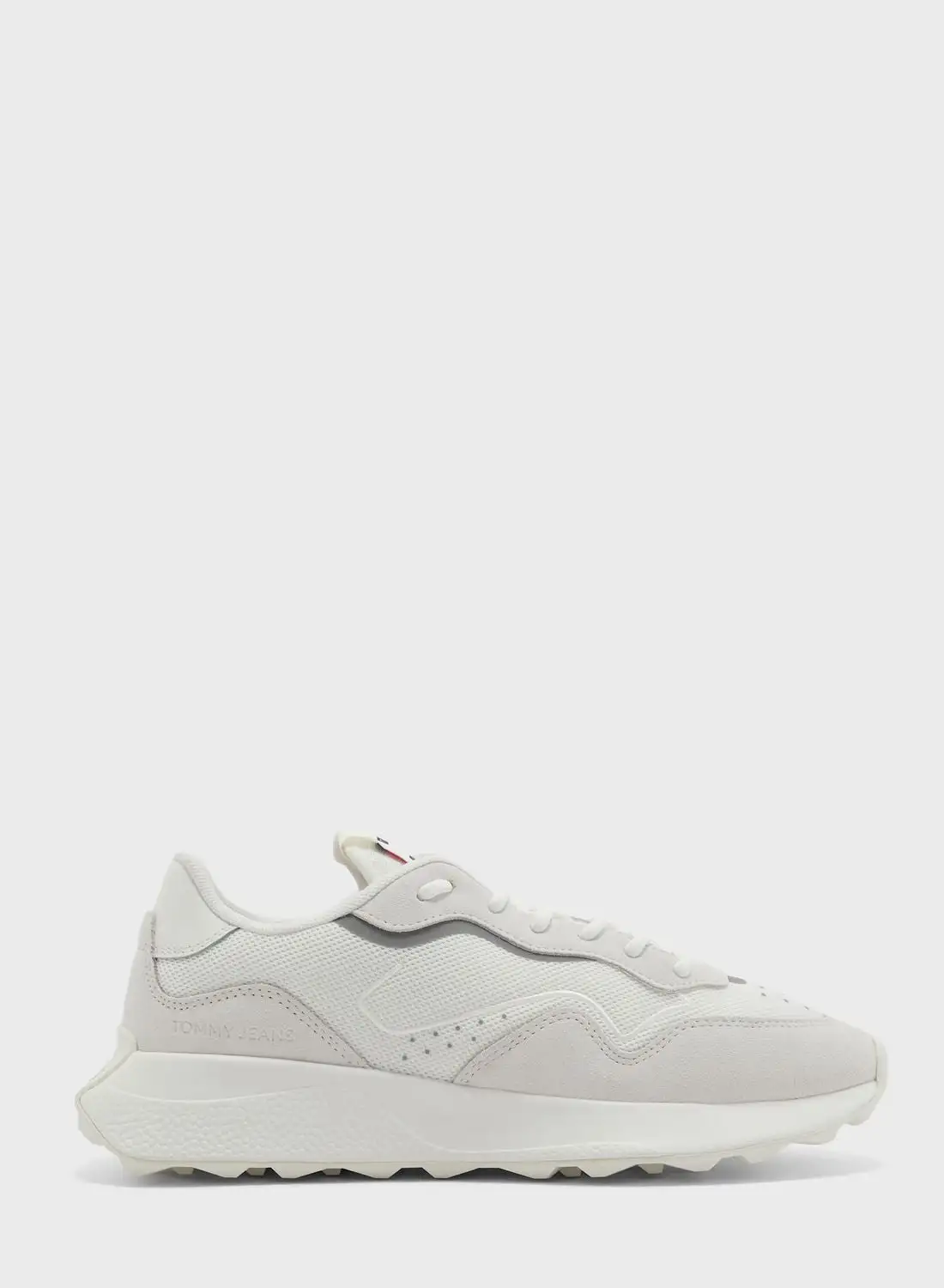 TOMMY JEANS Retro Runner Low Top Sneakers