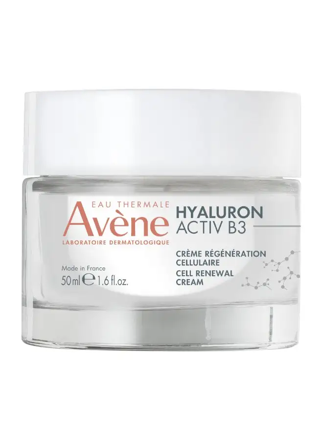 Avene Hyaluron Activ B3 Cell Renewal Cream 50ml