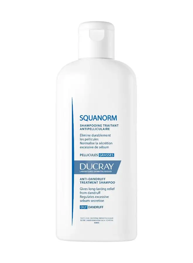 DUCRAY Squanorm Anti-Dandruff Shampoo