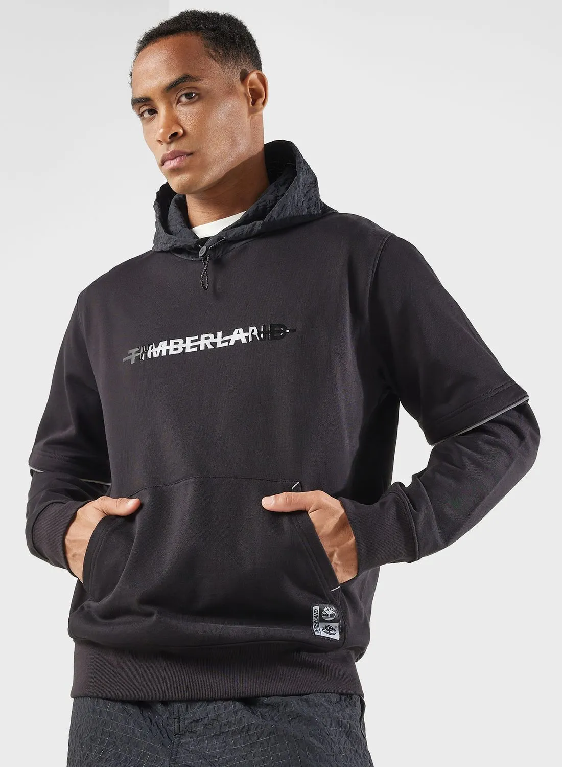 Timberland Night Hike Loopback Hoodie