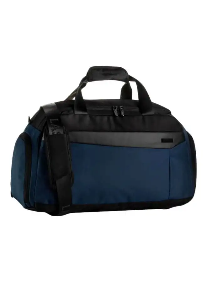 Lasocki Duffel Bag - 21 Inch Blue/Black