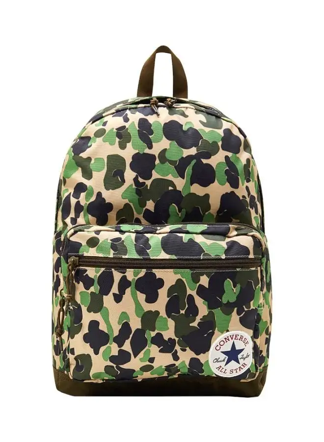 CONVERSE Go 2 Backpack Olive Green