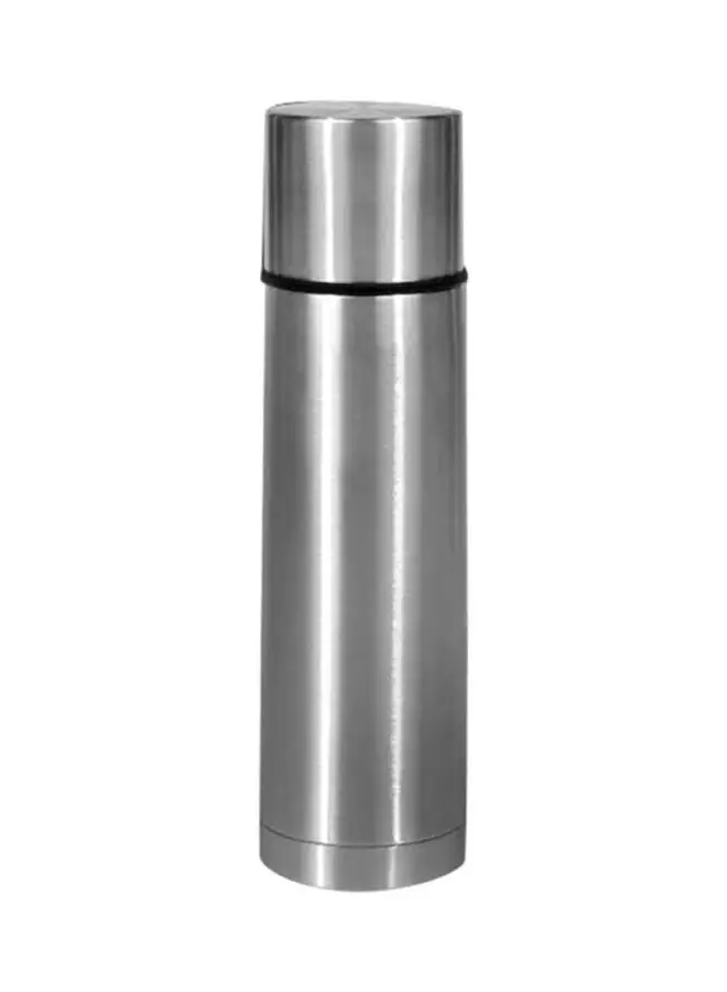 Royalford Stainless Steel Vacuum Bottle Silver 500ml