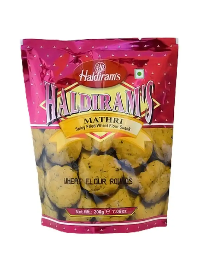 Haldiram's Mathri 200grams