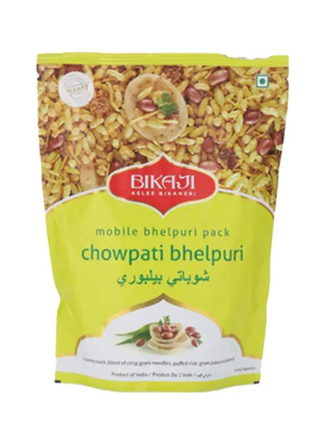 Bikaji Chowpati Bhelpuri 120grams