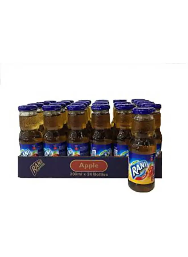 Rani Apple Fruit Drink 200ml Pack of 24