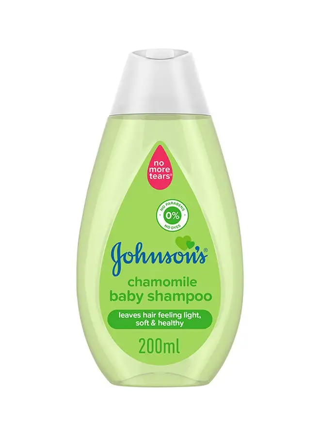 Johnson's Baby Shampoo Chamomile