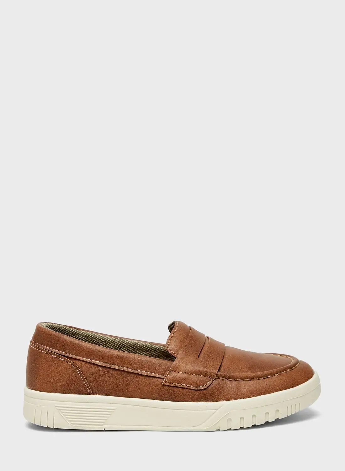 LBL by Shoexpress Kids Slip On Loafers & Espadrille