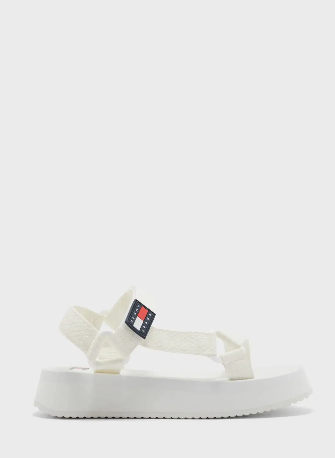 TOMMY JEANS Eva Sandals