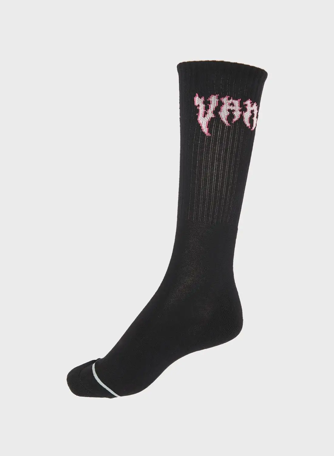 VANS Sunface Crew Socks