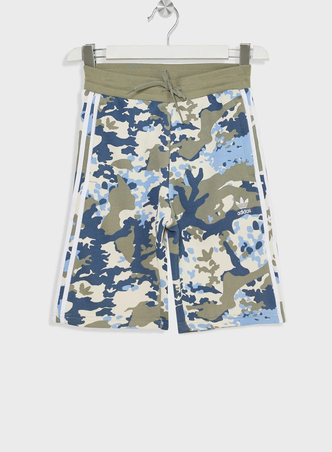 adidas Originals Kids Logo Shorts