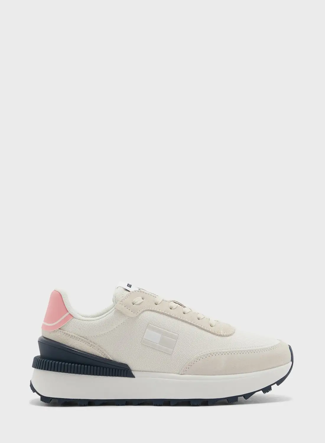 TOMMY JEANS Tech Runner Low Top Sneakers