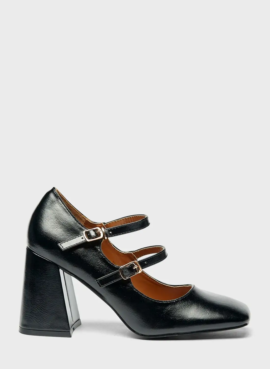 shoexpress Square Toe Pumps