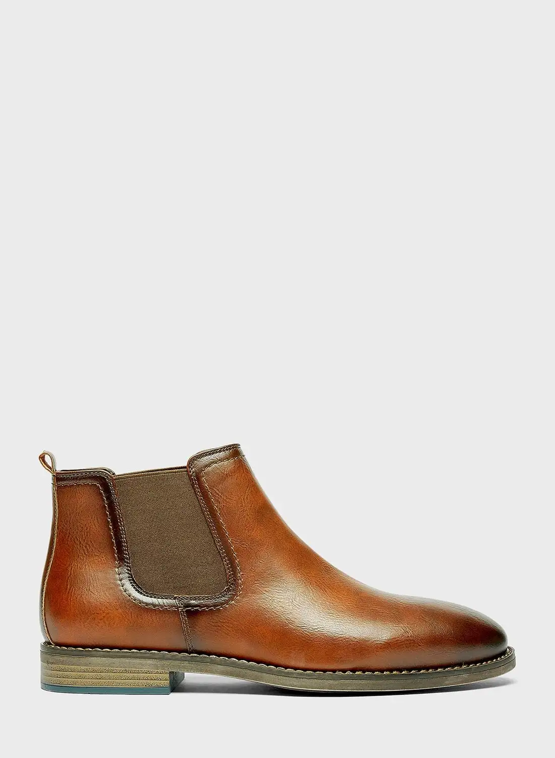 LBL by Shoexpress Formal Slip On Boot