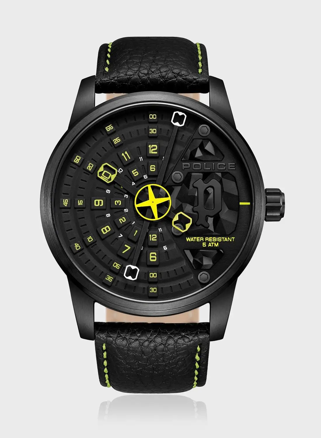 POLICE Avondale Gents Analog Watch