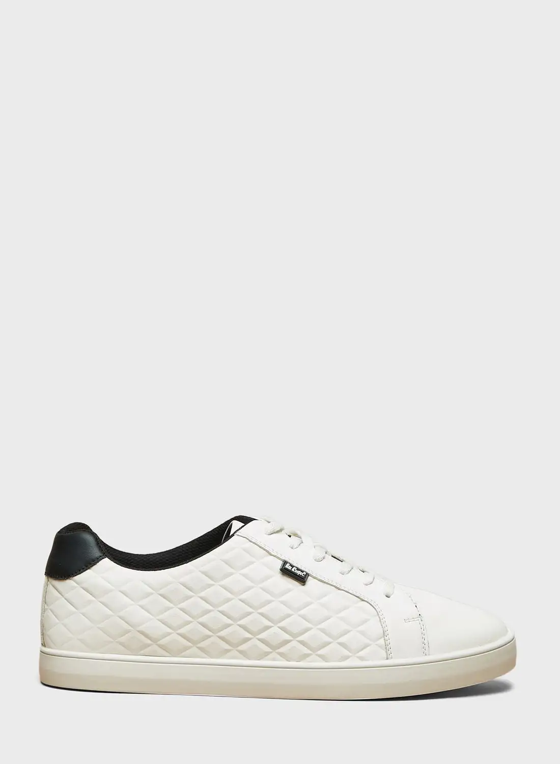 Lee Cooper Lace Up Low Top Sneakers