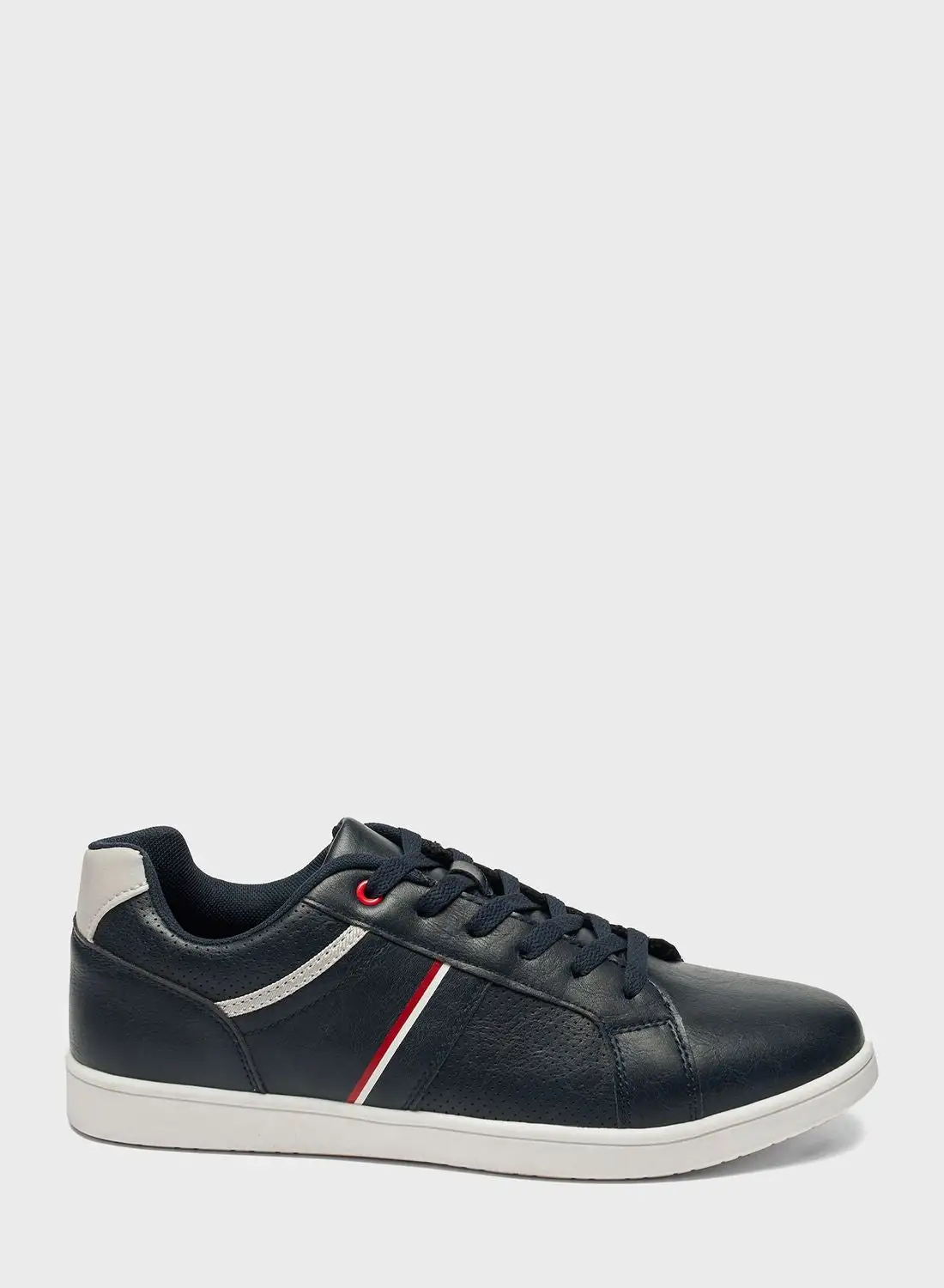 LBL by Shoexpress Lace Up Low Top Sneakers