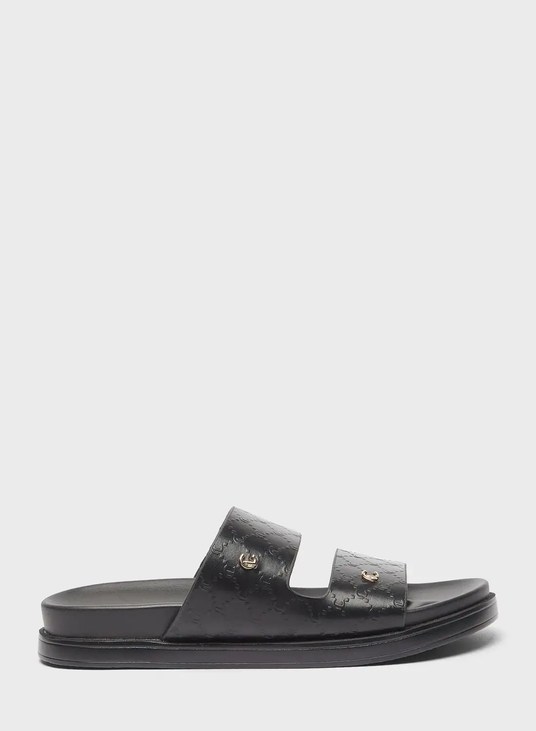 Le Confort Multi Strap Flat Sandals