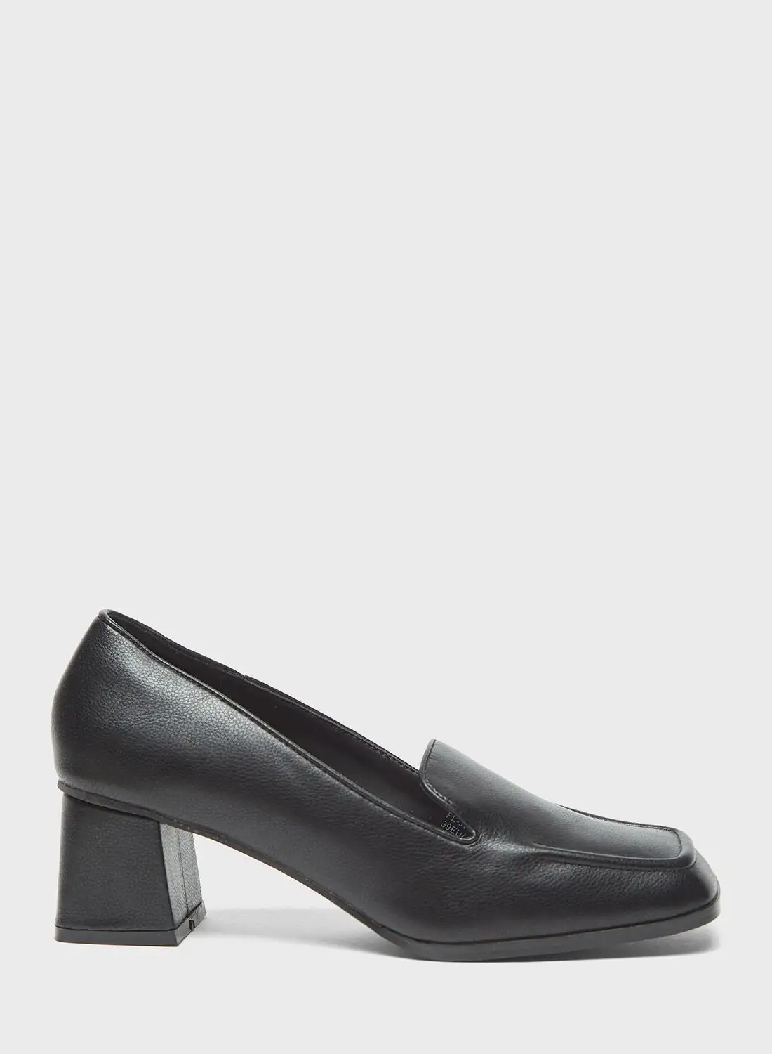 shoexpress Square Toe Pumps