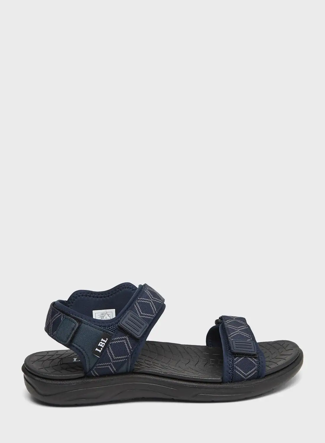 LBL by Shoexpress Casual Velcro Sandals