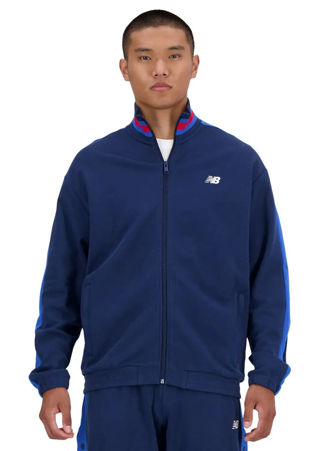 New Balance Sportswear Greatest Hits Full Zip