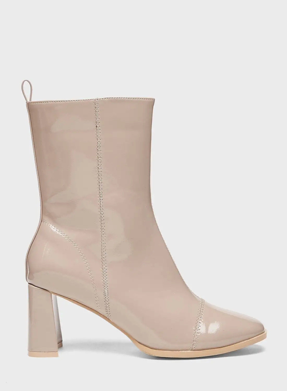 shoexpress Pointed Toe Ankle Boots