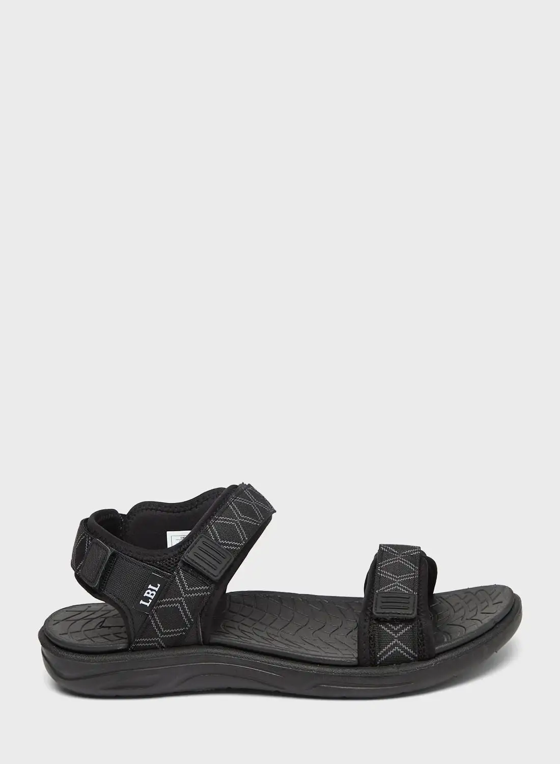 LBL by Shoexpress Casual Velcro Sandals