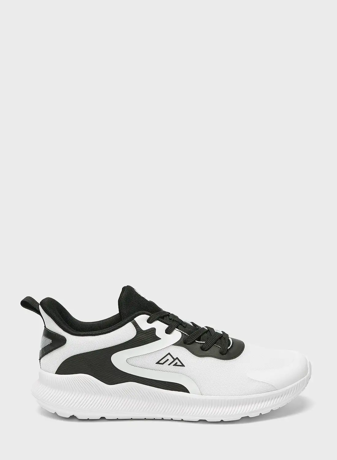 Oaklan by Shoexpress Lace Up Low Top Sneakers