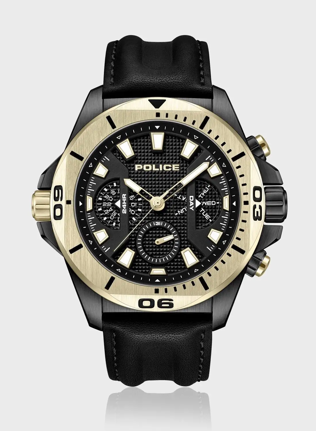 POLICE Electrical Gents Chronograph Watch