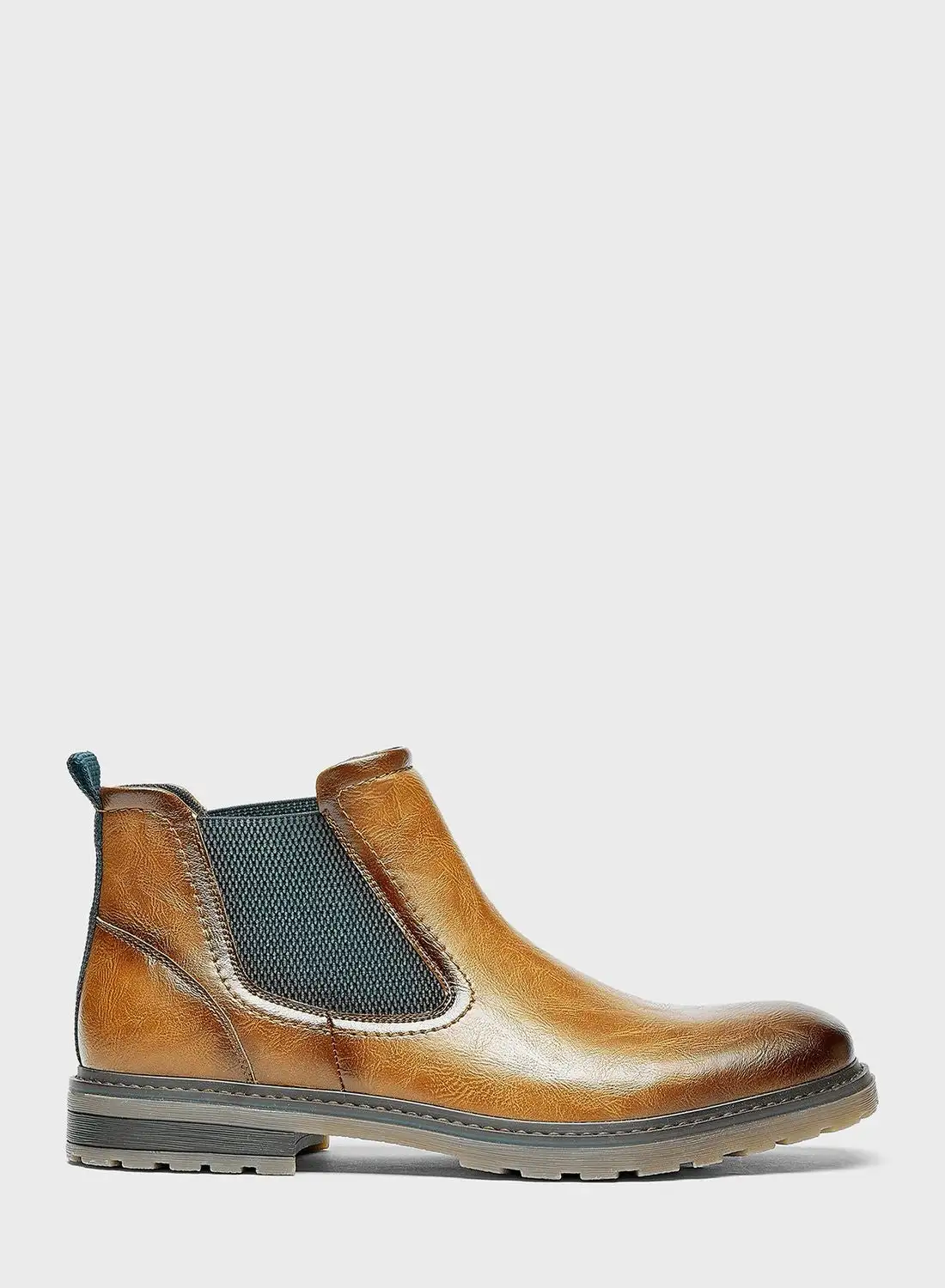 LBL by Shoexpress Formal Slip On Boot