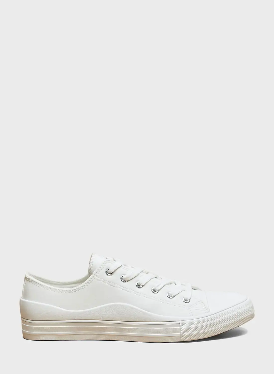 LBL by Shoexpress Lace Up Low Top Sneakers