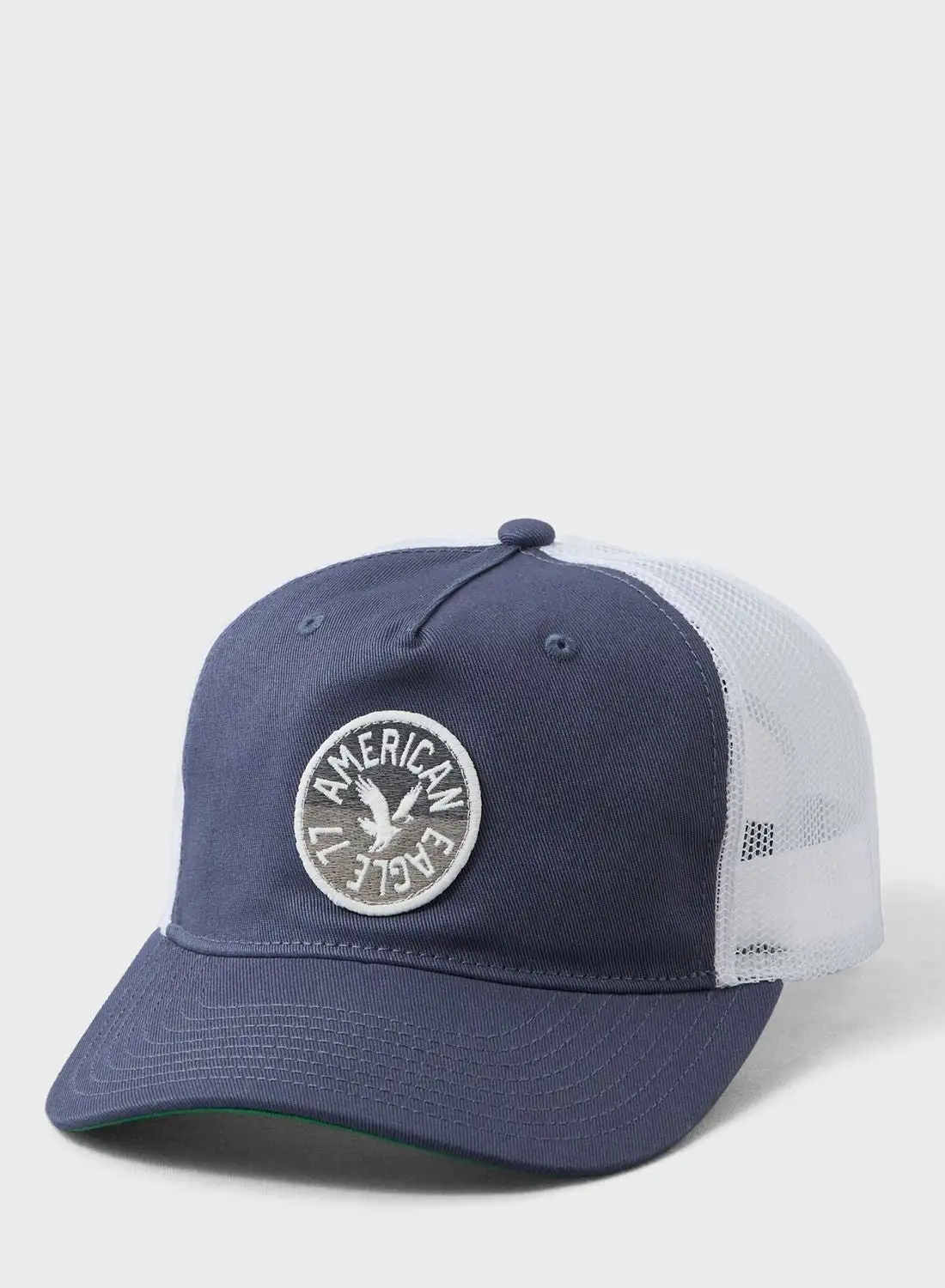 American Eagle Good Vibes Twill Trucker Cap