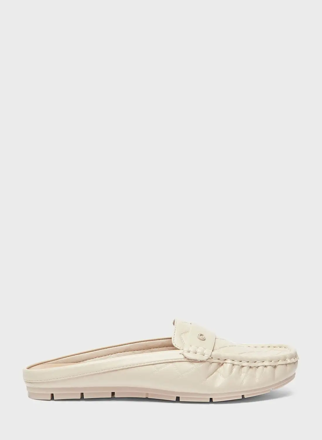 Le Confort Close Toe Slip Ons