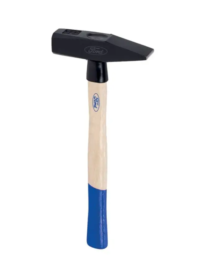 Ford Mechanist Hammer With Wooden Handle Blue/Black