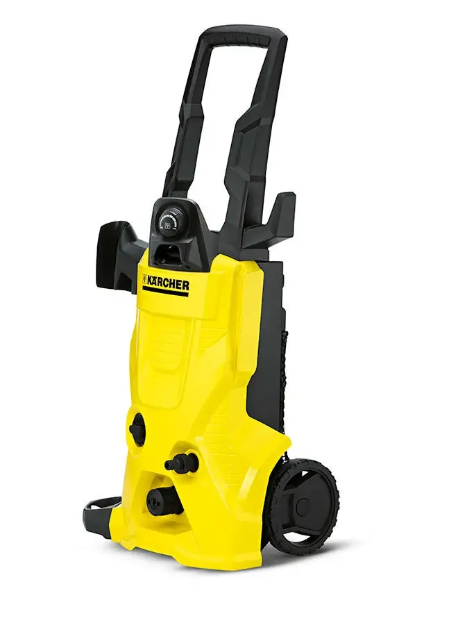 KARCHER 240V High Pressure Washer, 130 Bar, 1800W, Water-Cooled Motor, Heavy Duty Karcher K4*GB