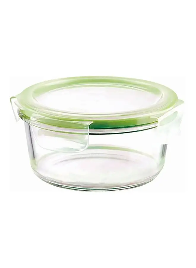 Royalford Round Airtight Container Assorted Colour