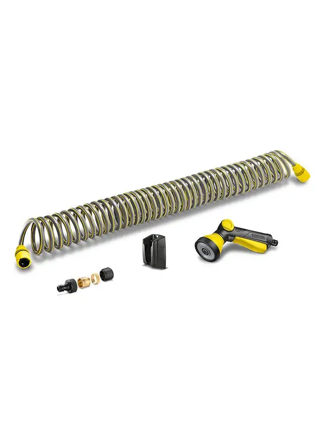 KARCHER Karcher Spiral Hose Set For Gardening, 10 Mts, 26451780