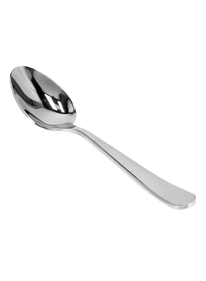 Royalford 2-PIece Dessert Spoon Silver