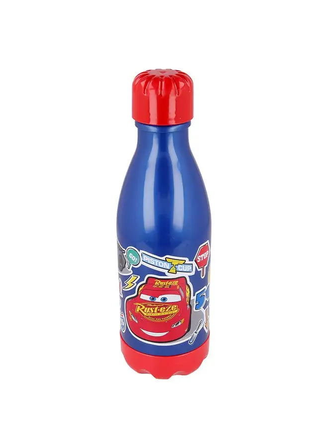 Pixar PIXAR BOTTLE DAILY PP 560 ML CARS STICKERS