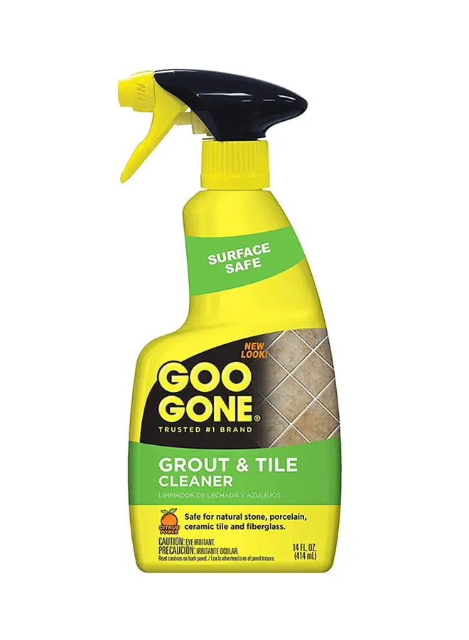 Goo Gone Surface Safe Grout And Tile Cleaner 414ml