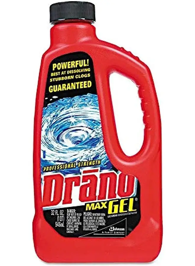 Drano Drano 32oz Clog Remover