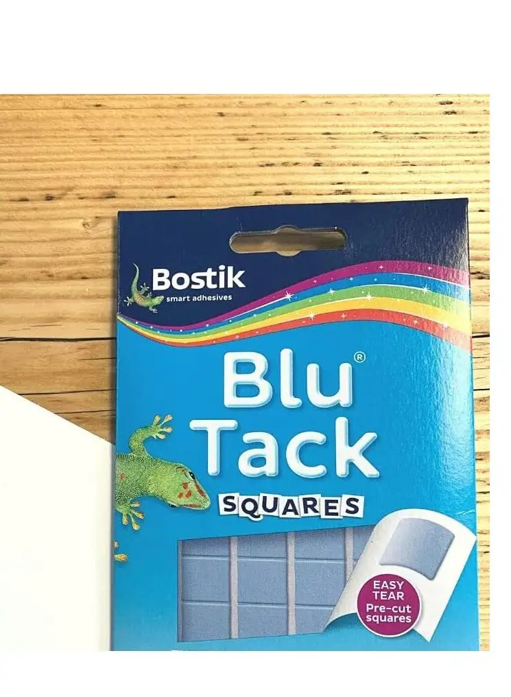 Bostik Bostik Blu Tack Handy Square 45g