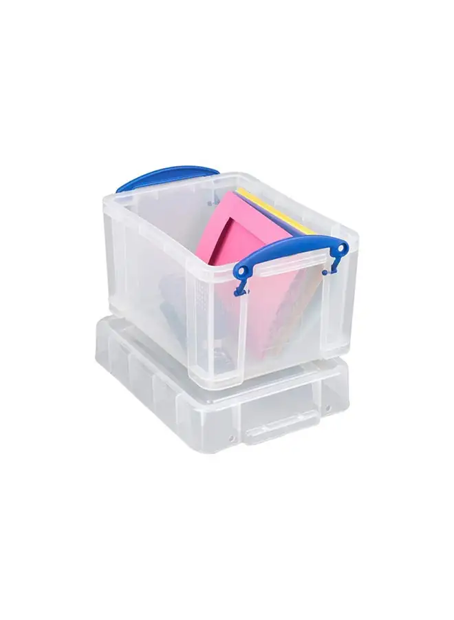 Really Useful Really Useful Box 3L - Clear