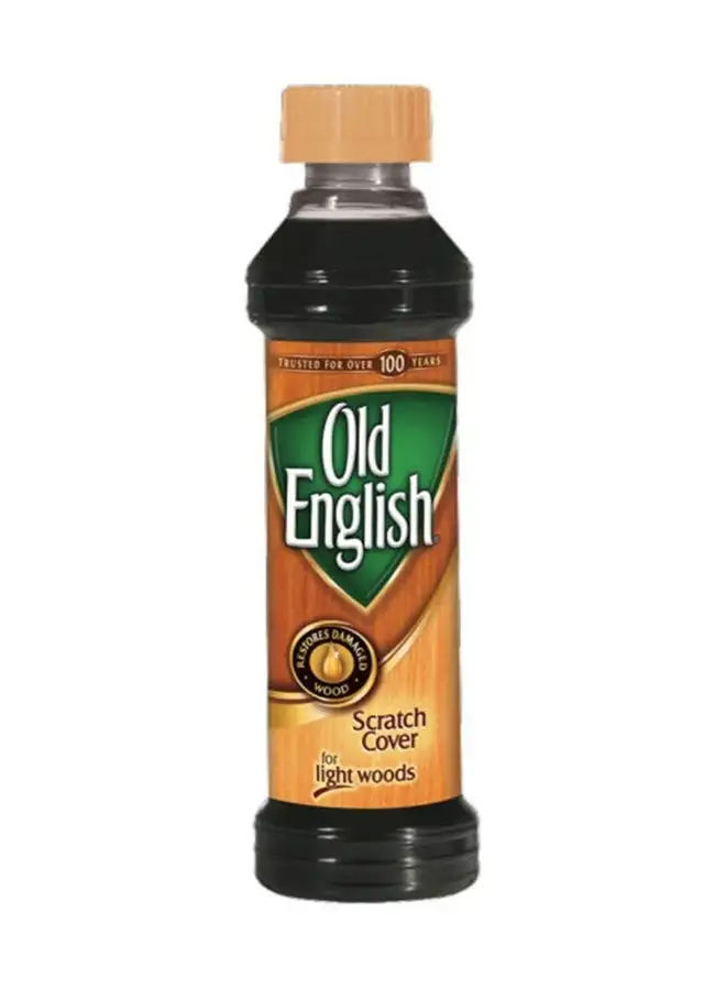 Old English Old English Light Wood Scratch Cover 8Oz