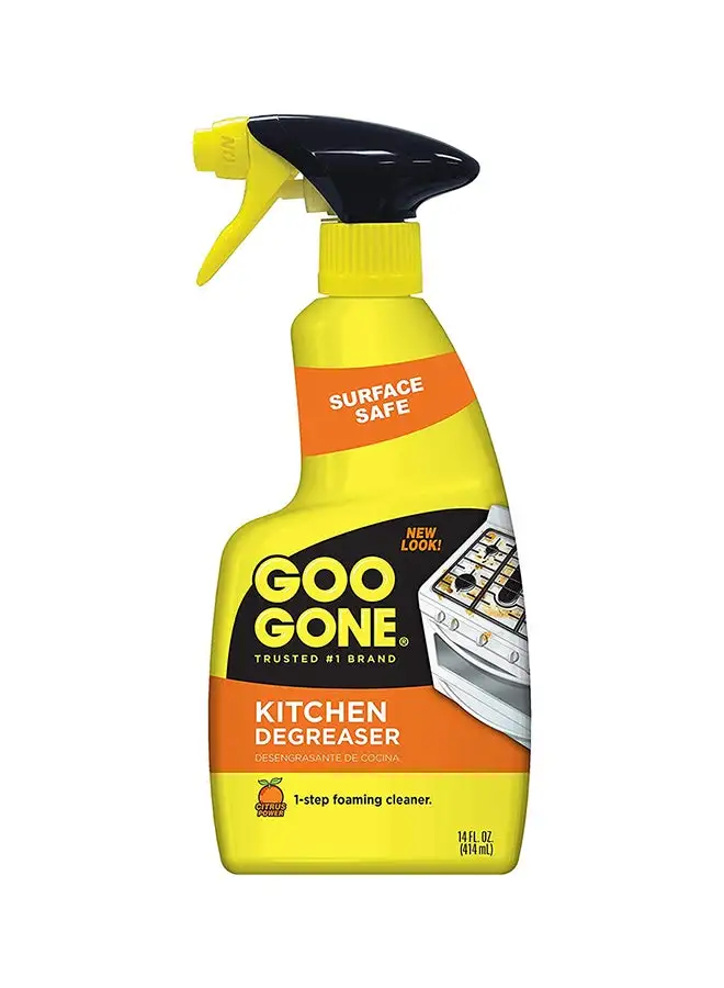 Goo Gone Surface Safe Kitchen Degreaser 414ml