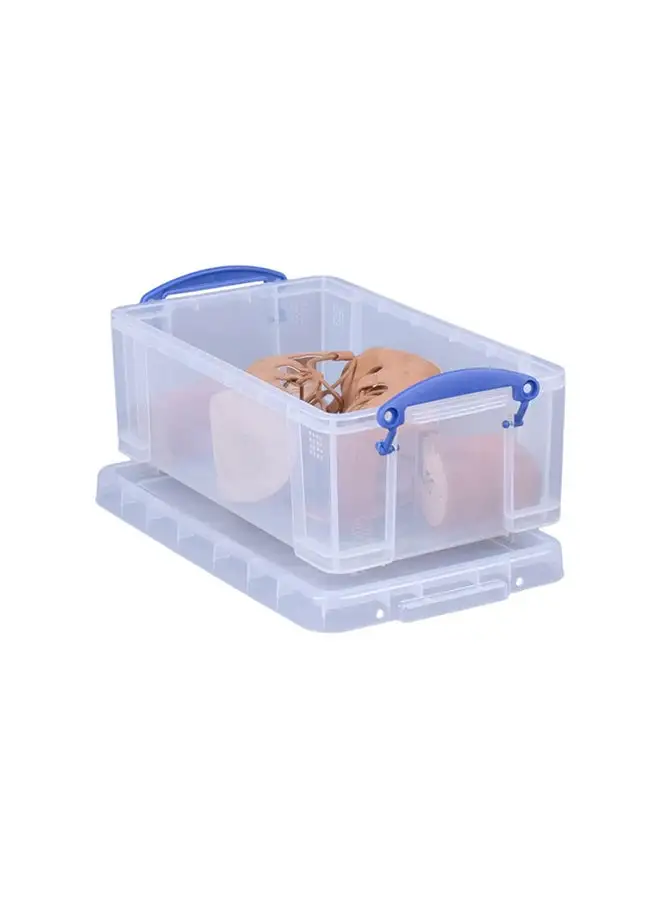 Really Useful Really Useful Box 5L Clear