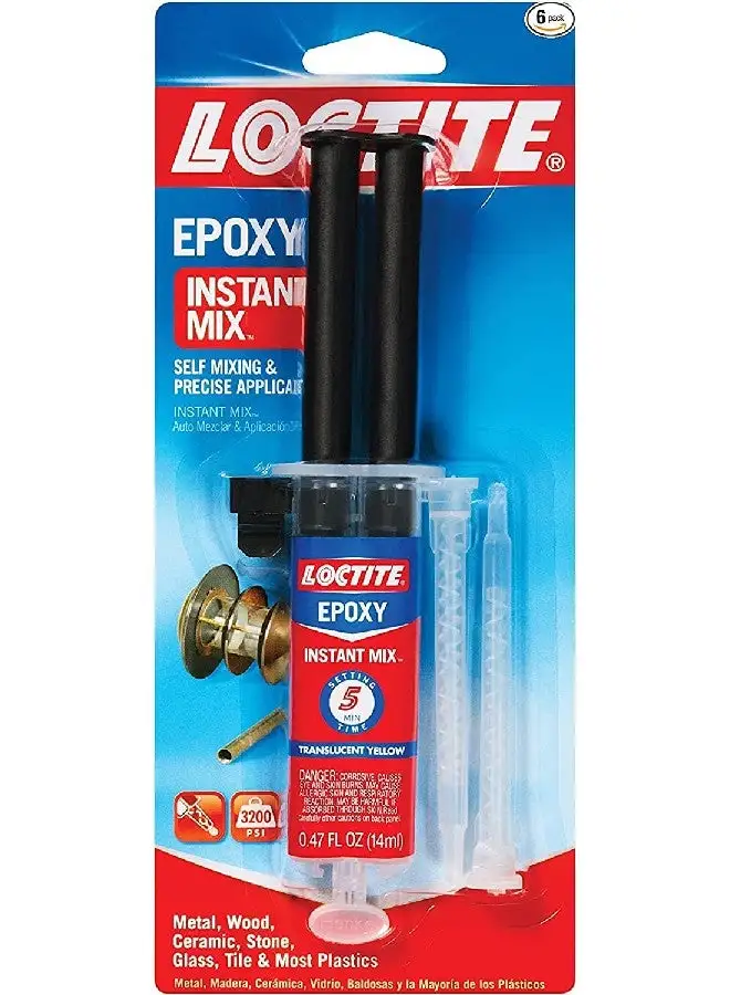 Loctite Loctite .47OZ Instant Expoxy